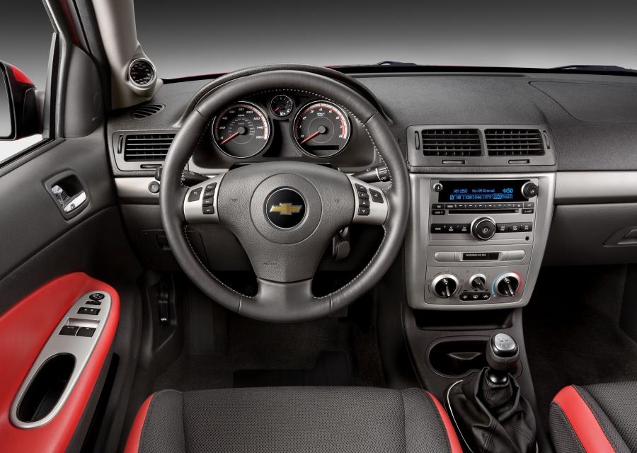  Chevrolet Cobalt SS 2007 года  (фото 27 из 41)